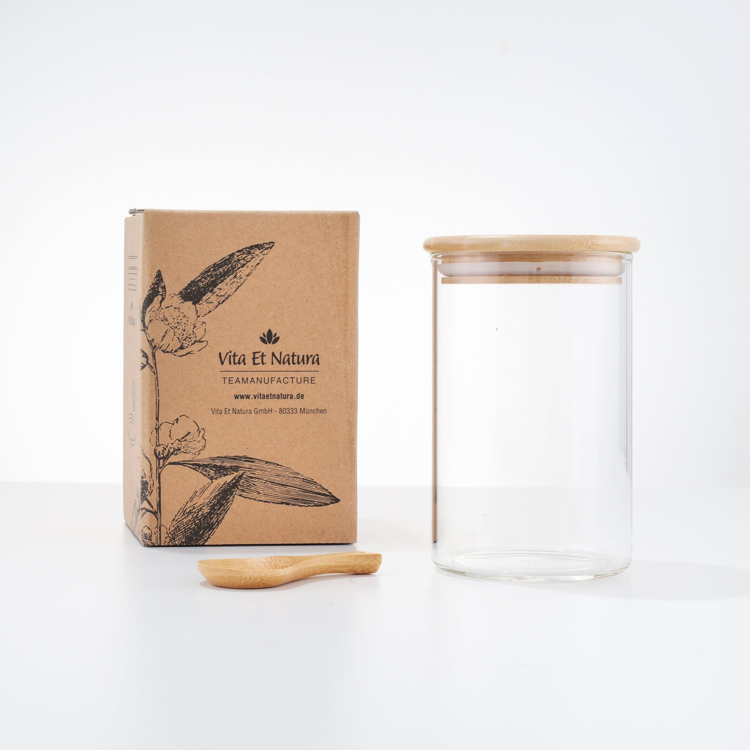 Das Universal Vorratsglas
