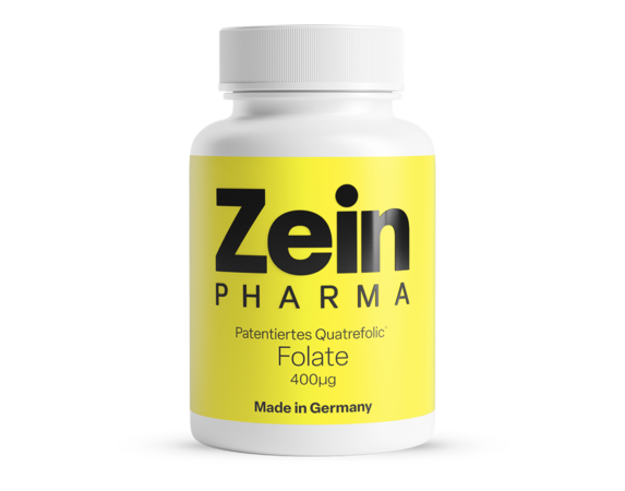 Folsäure (Quatrefolic®)