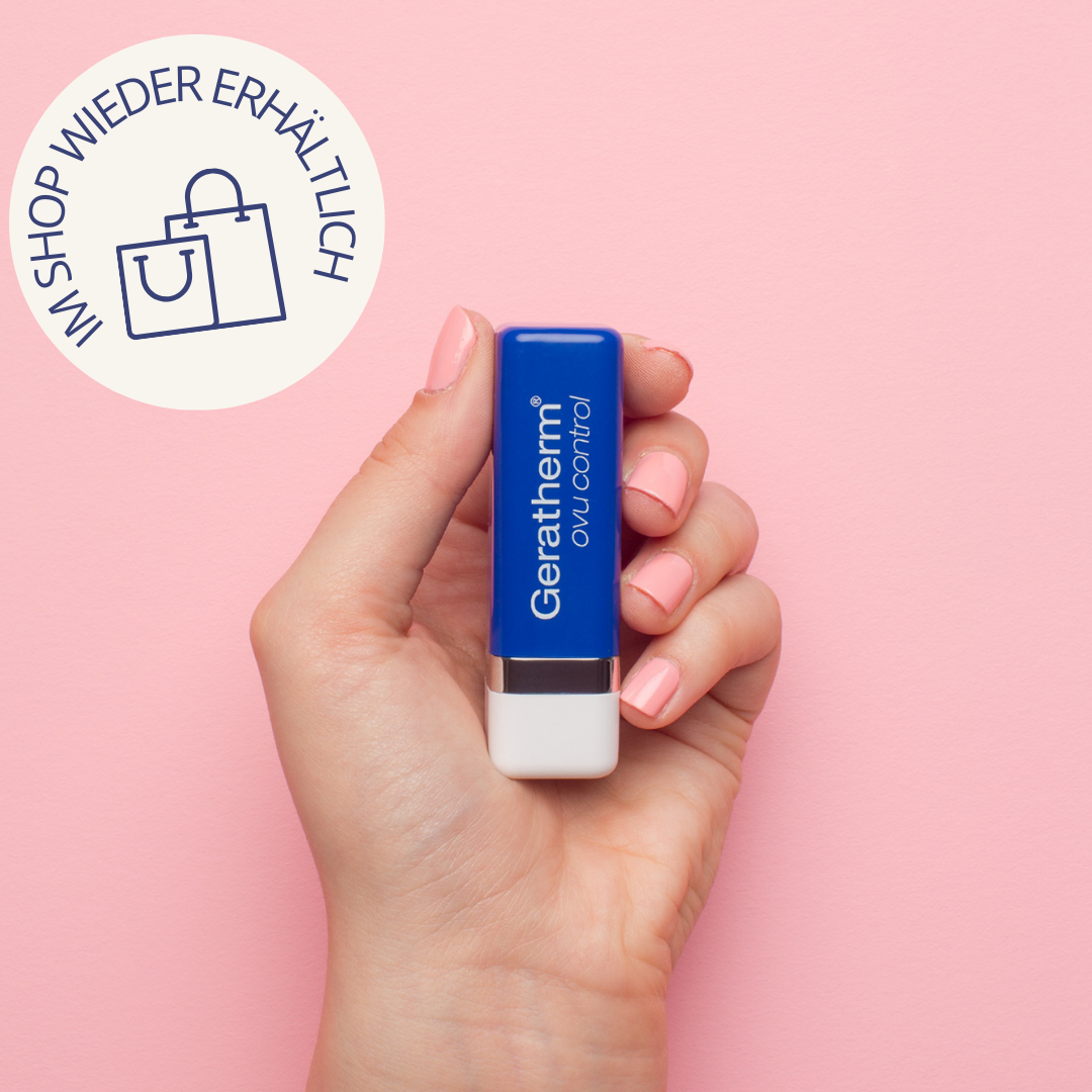 OvuControl + LH Teststreifen SET