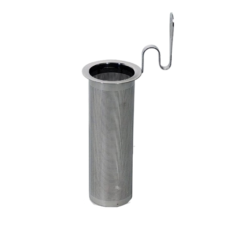 Tee-Edelstahlfilter für Thermoskannen