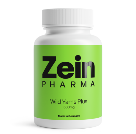 Wild Yam Plus