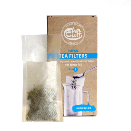 Tee-Papierfilter für Tassen