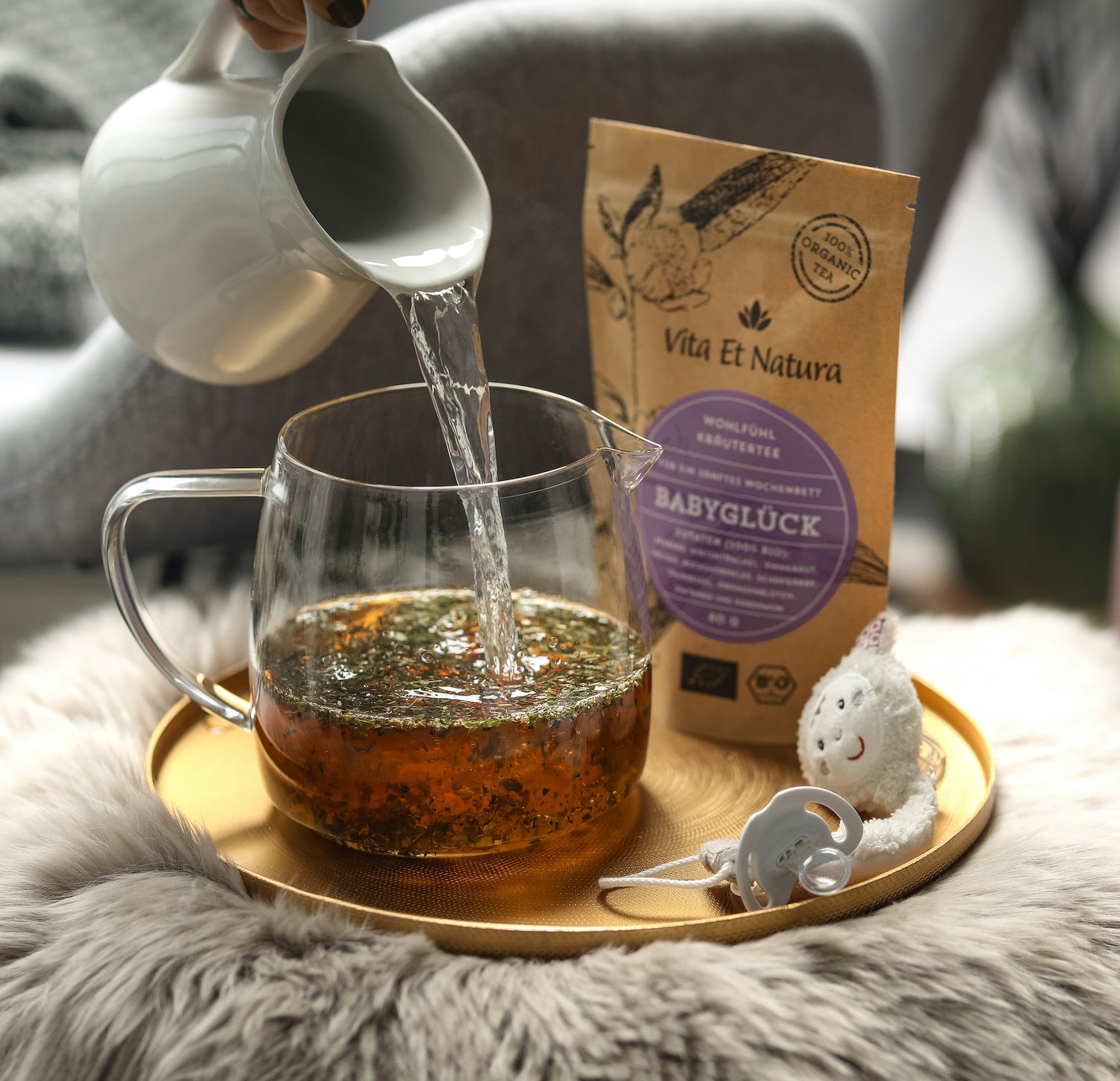 BIO Babyglück - Wochenbett-Tee