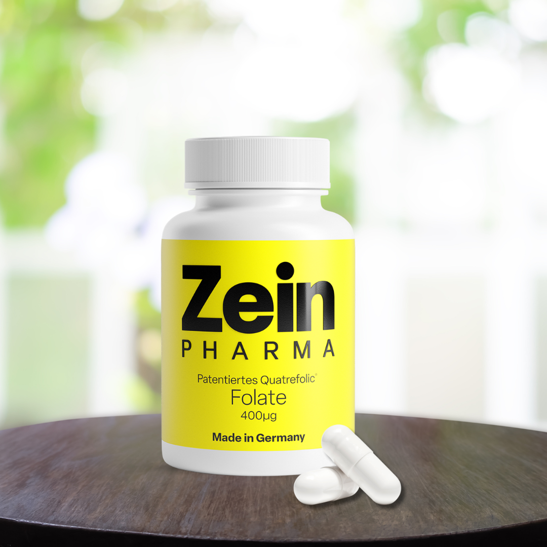 Folsäure (Quatrefolic®)