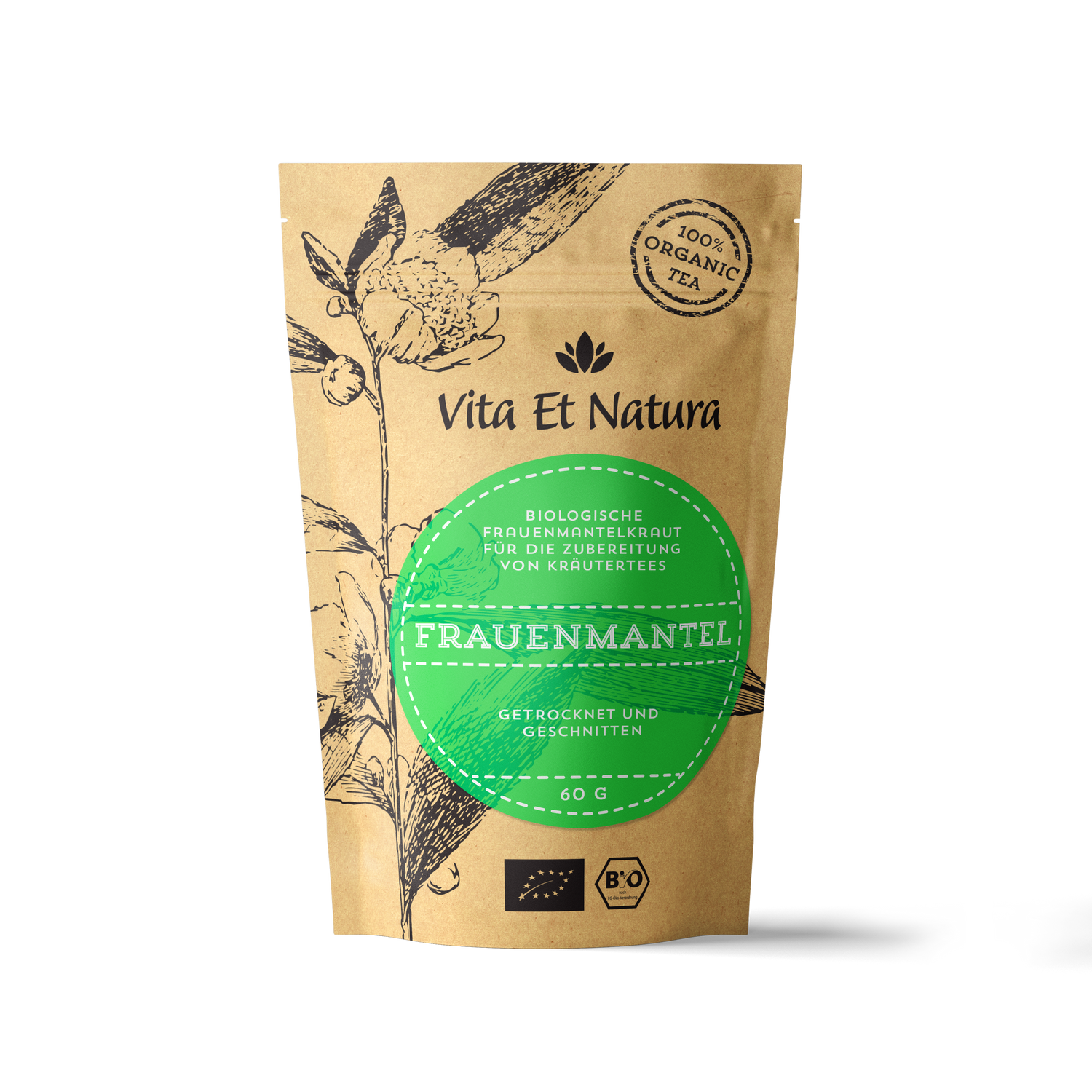 BIO Frauenmantel-Tee