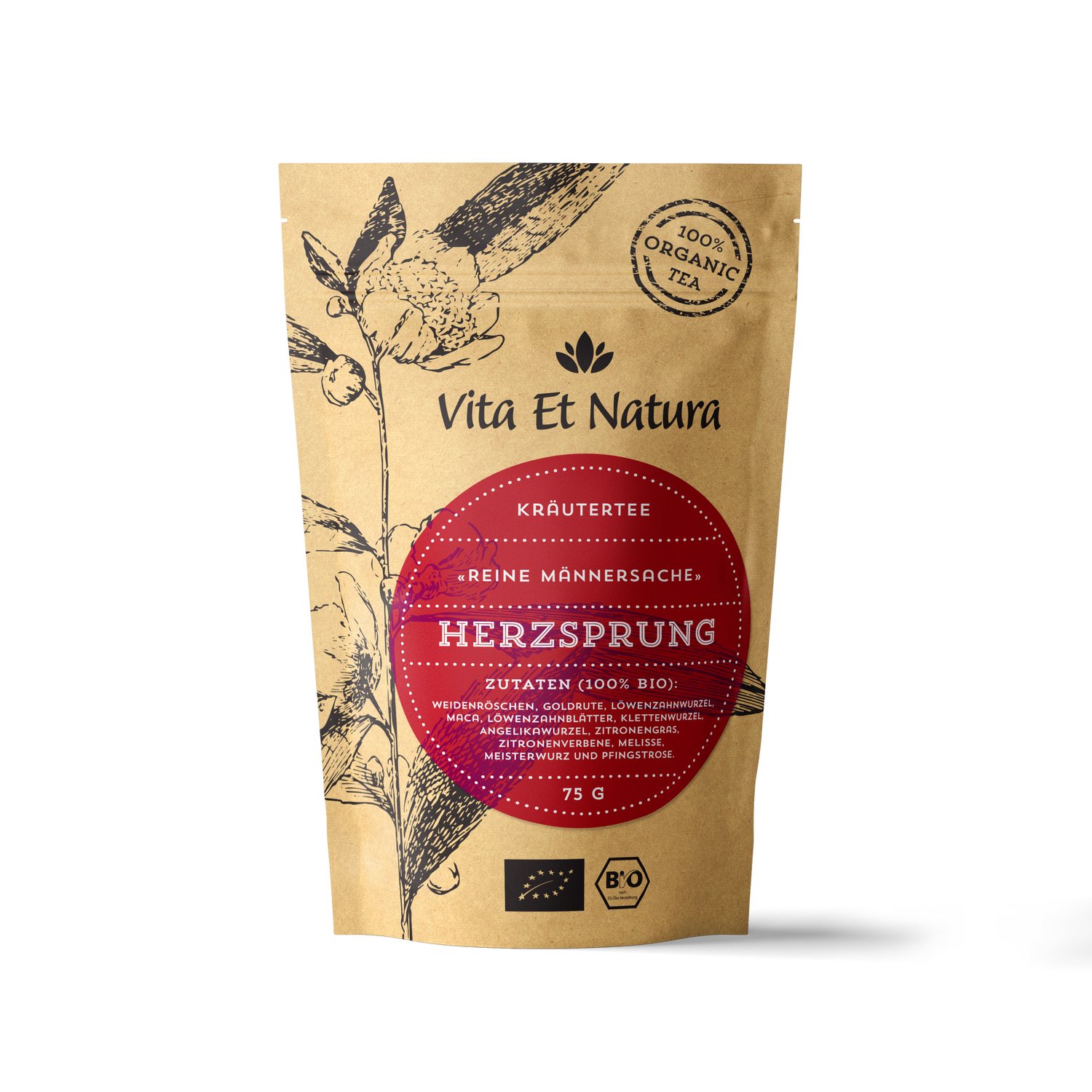 BIO Männertee Herzsprung®