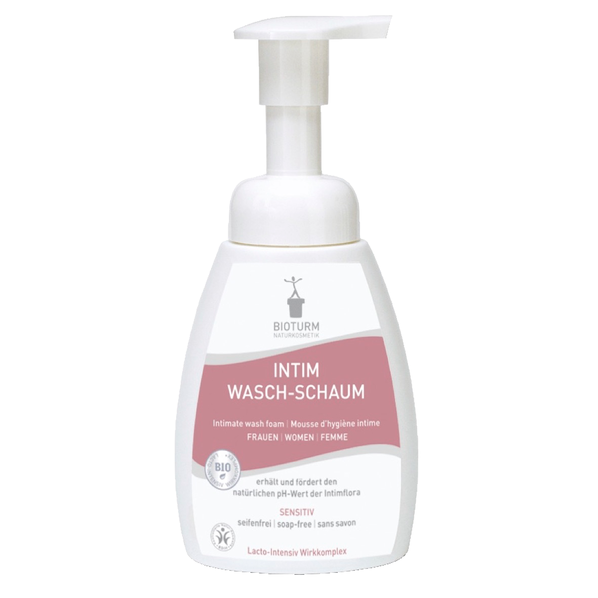 Intim Wasch- und Rasierschaum