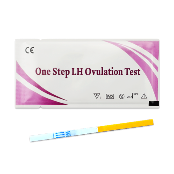 OvuControl + LH Teststreifen SET