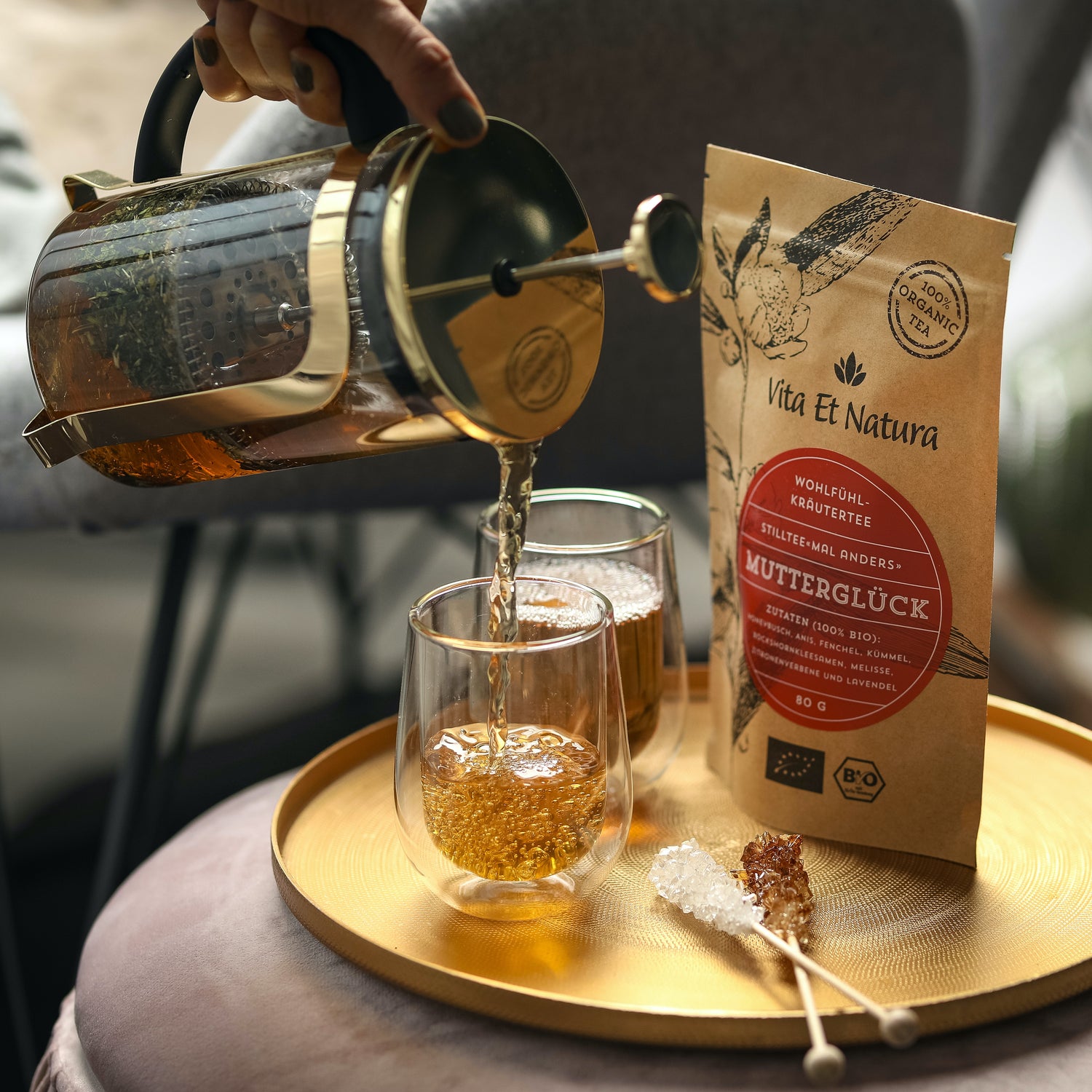 BIO Mutterglück - Stilltee