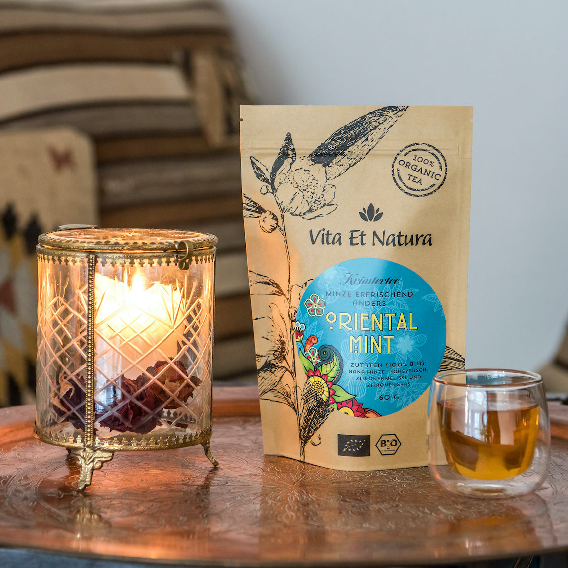 BIO Oriental Mint - Tee Nana Minze