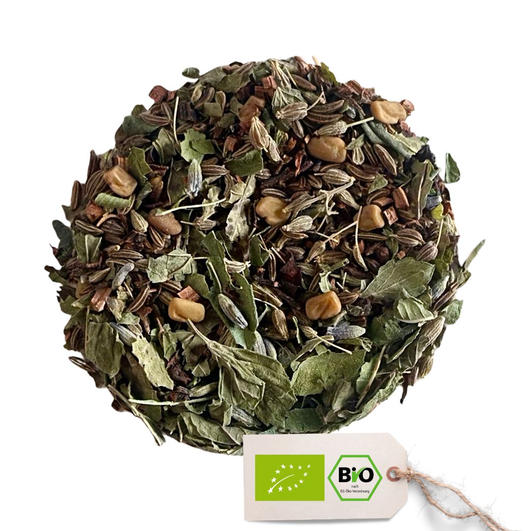 BIO Stilltee ohne Fenchel