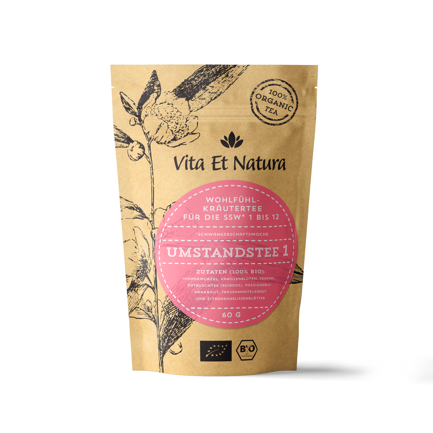 BIO Umstandstee 1