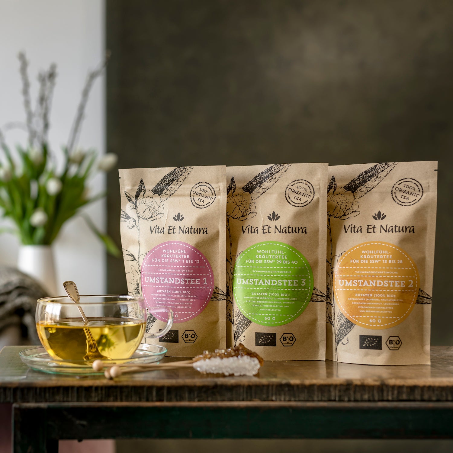 Schwangerschaft Starter Set