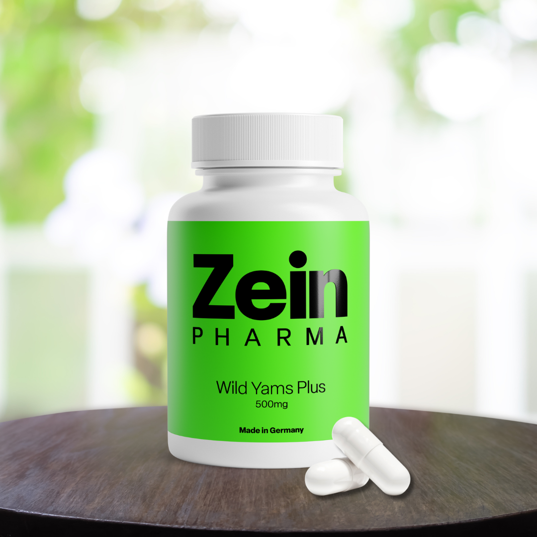 Wild Yam Plus