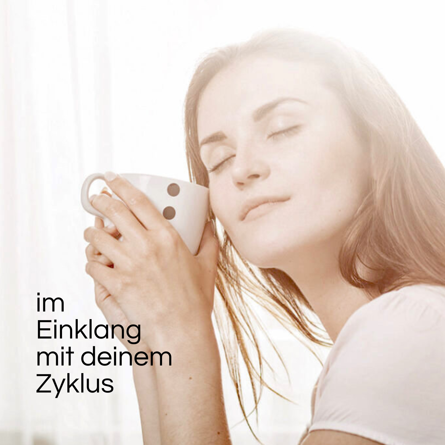 BIO Zyklustee-Set im Vorratsglas