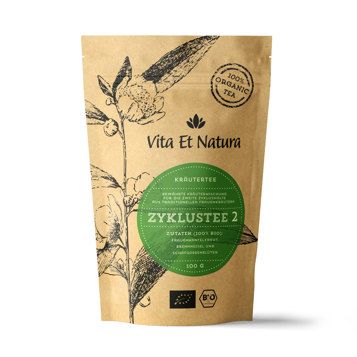 BIO Zyklustee 2 - Frauentee für die zweite Zyklushälfte