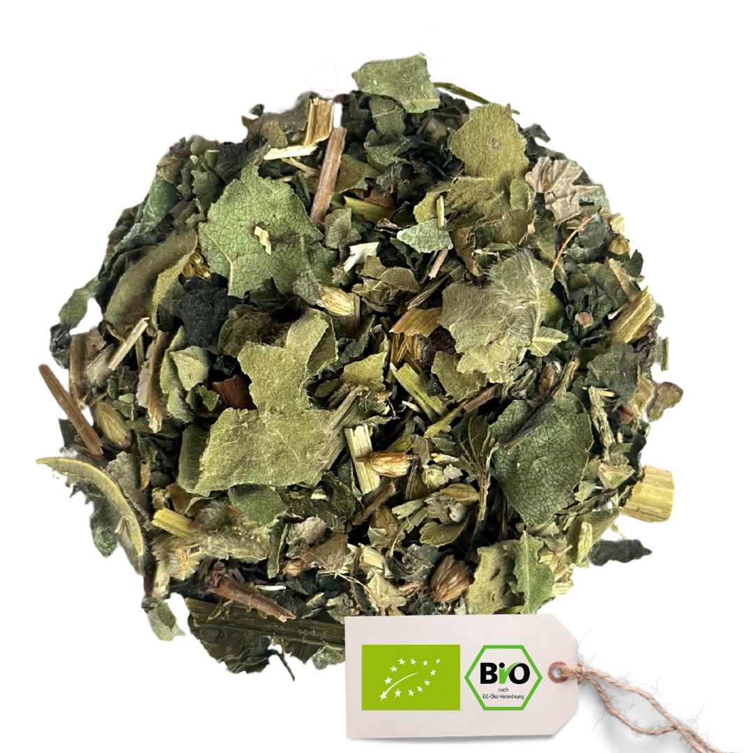 BIO Zyklustee 2 - Frauentee für die zweite Zyklushälfte