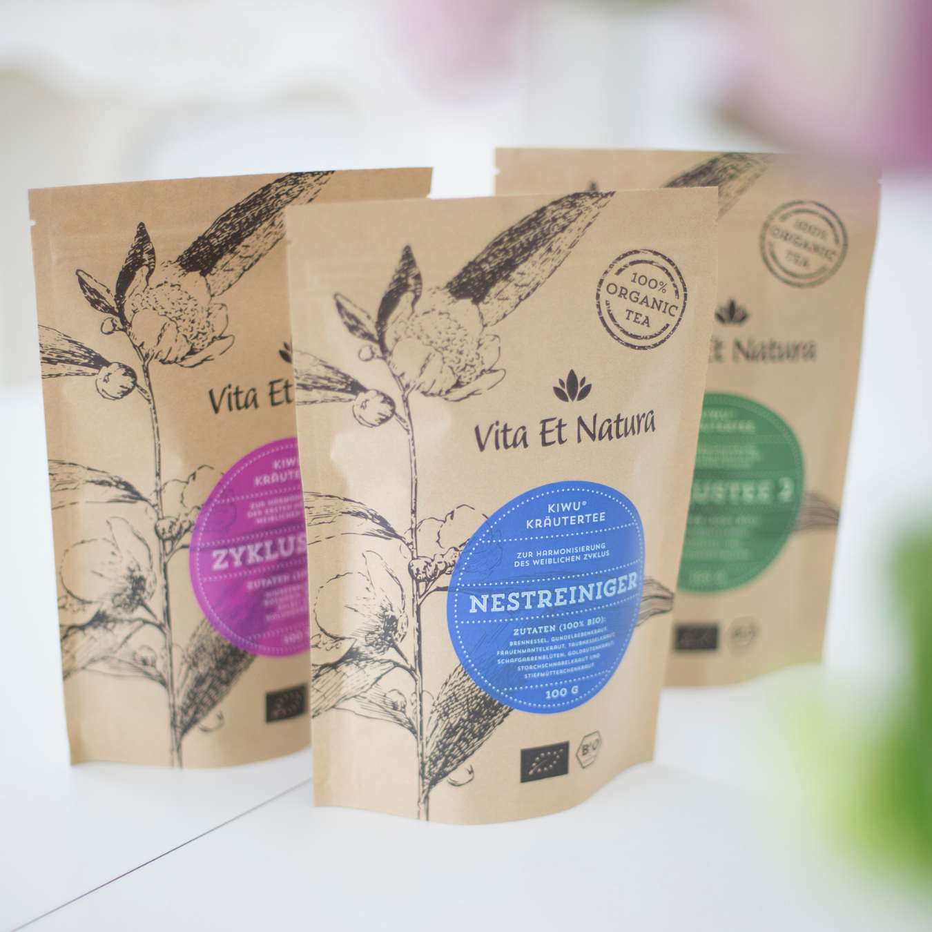 Zyklustee Starter Set