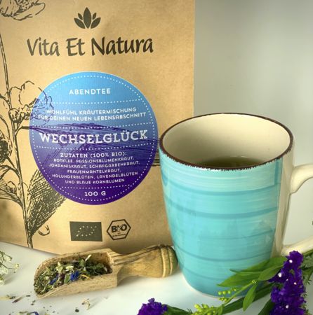 Wechselglück® - Abendtee