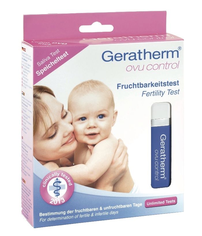 Ovu control - Fruchtbarkeitstest