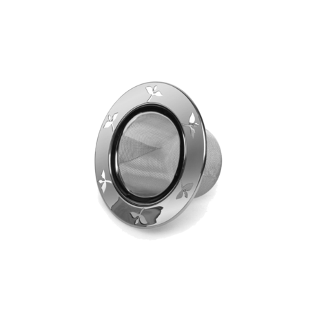 Tee-Dauerfilter