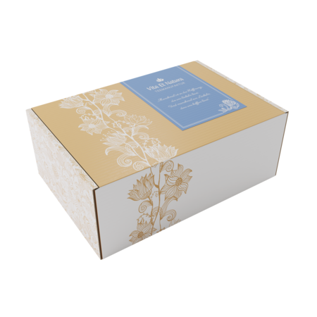 Tee-Geschenkbox zur Familienplanung
