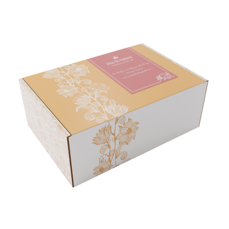 Tee-Geschenkbox zur Geburt
