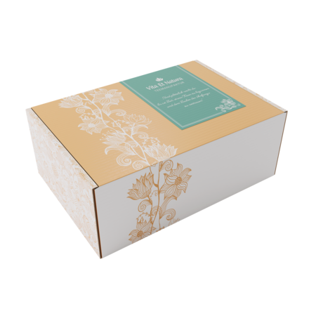 Tee-Geschenkbox zur Schwangerschaft