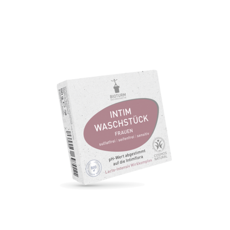Intim Waschstück
