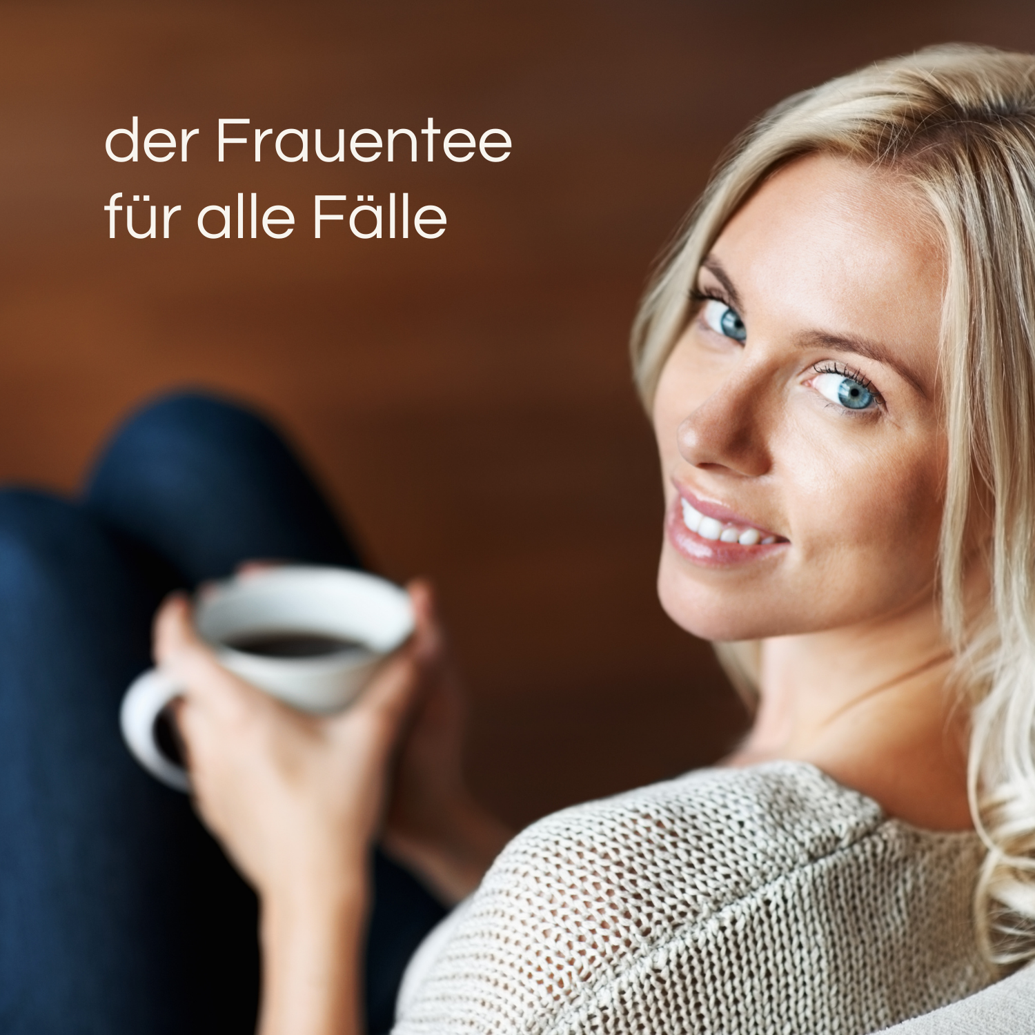 BIO Frauenmanteltee-Tee