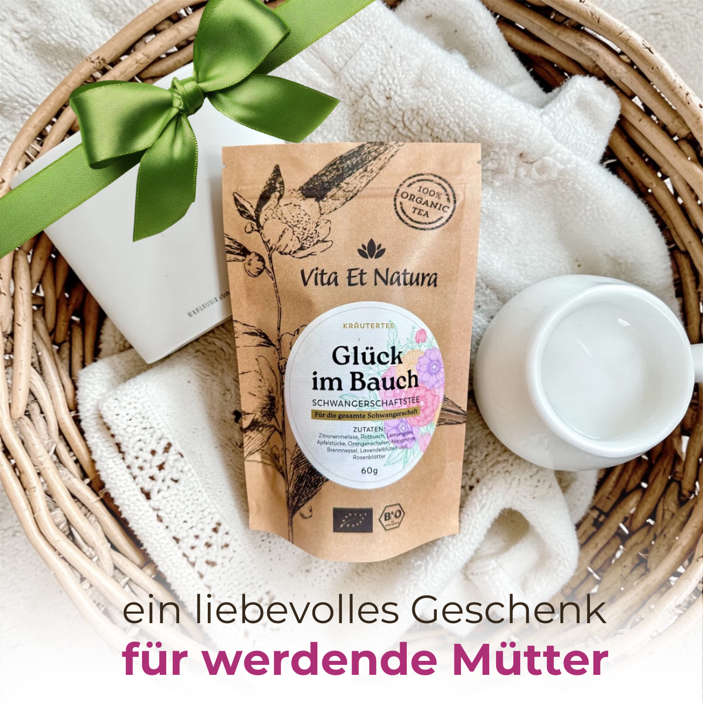 BIO Schwangerschaftstee
