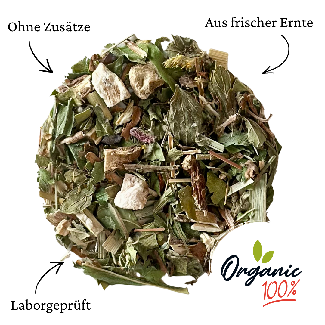 BIO Männertee Herzsprung®