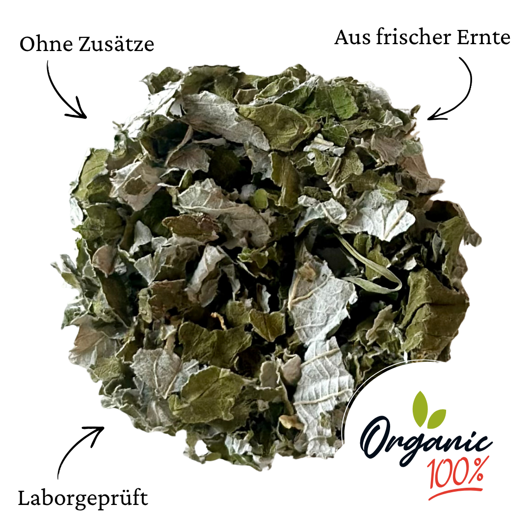 BIO Himbeerblätter-Tee
