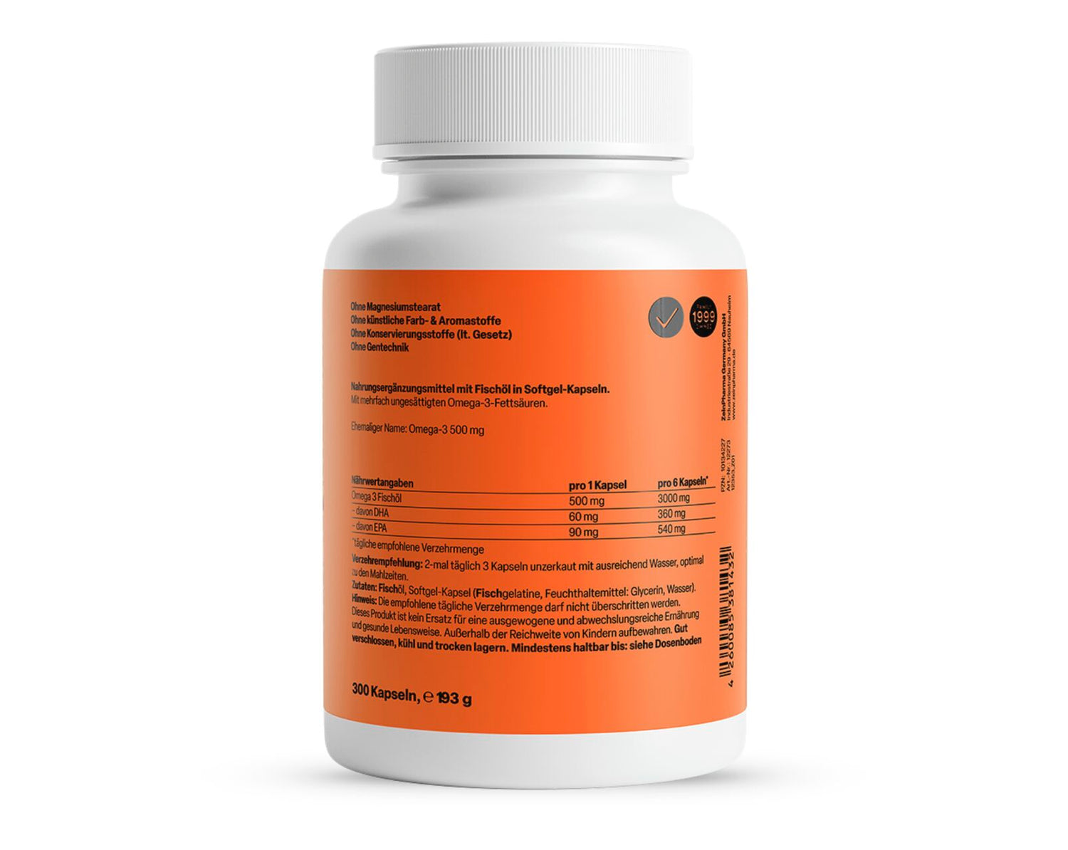 Omega - 3