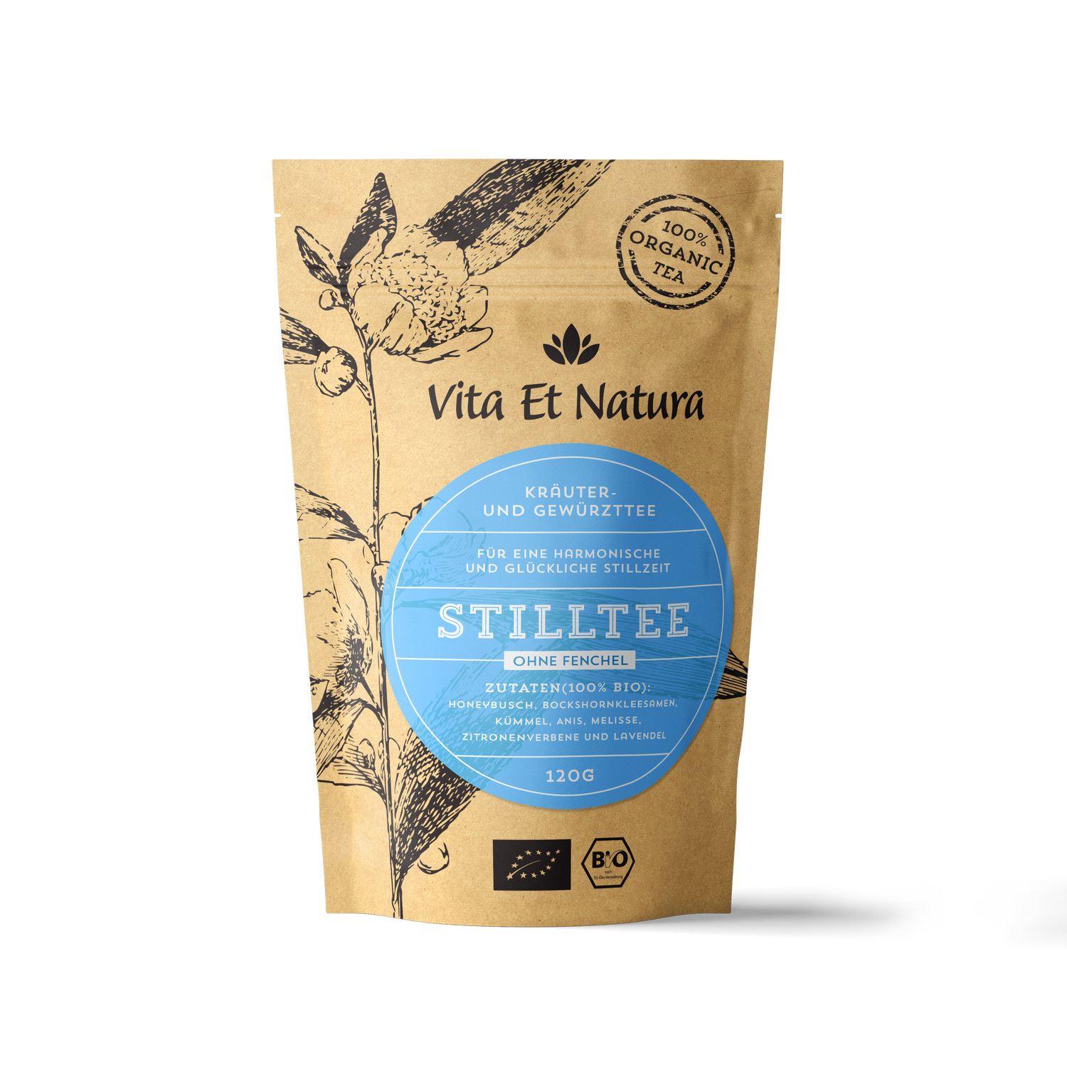 BIO Stilltee ohne Fenchel