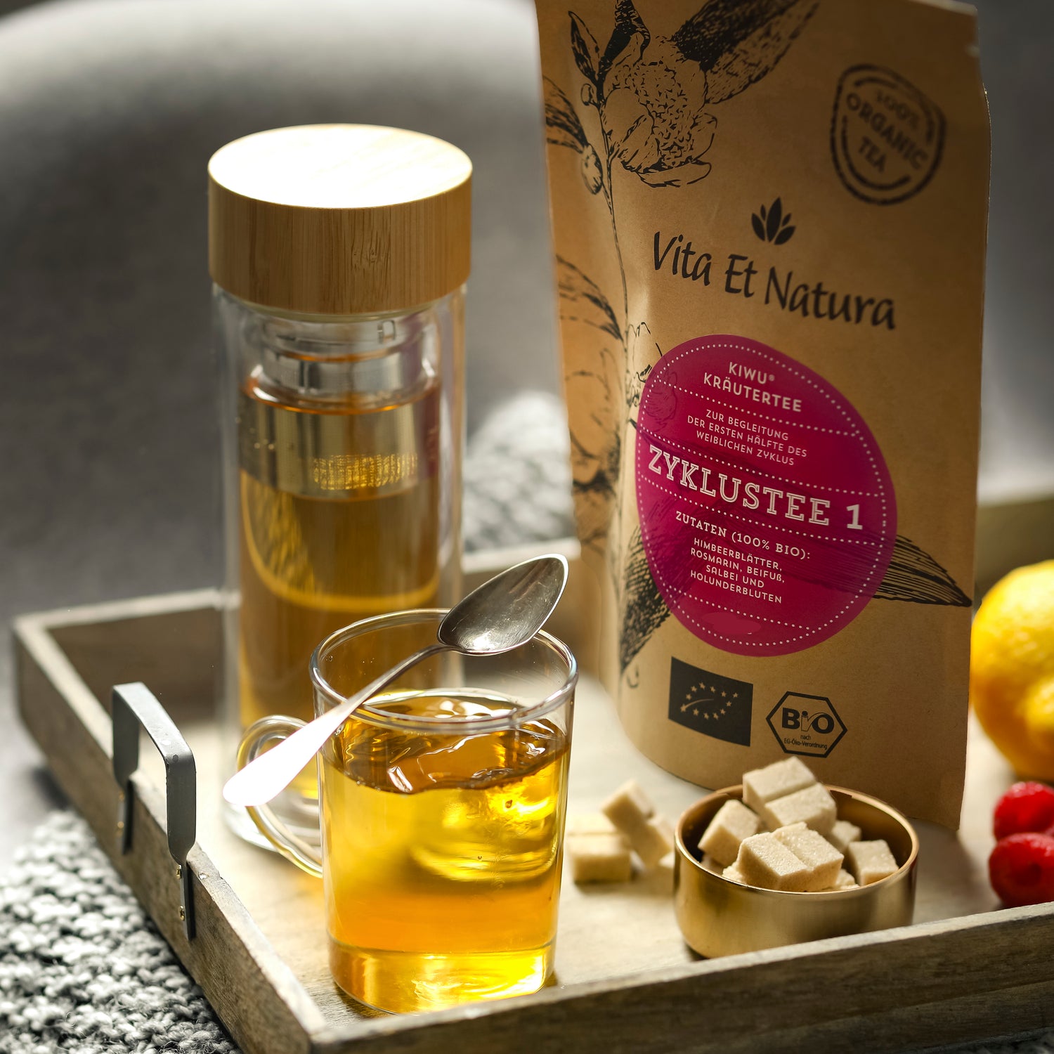 BIO Zyklustee 1