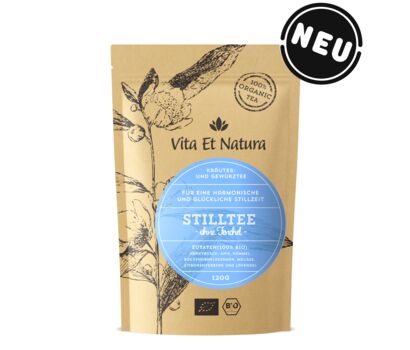 BIO Stilltee ohne Fenchel